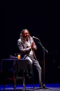 2017-11-15 - Diego El Cigala från Göta Lejon, Stockholm