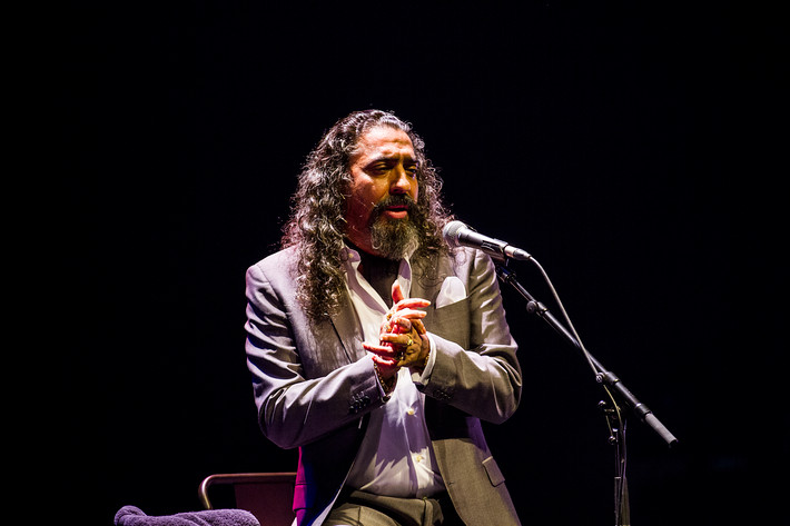 2017-11-15 - Diego El Cigala från Göta Lejon, Stockholm