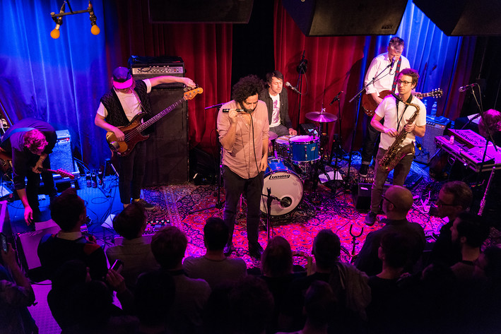 2017-11-15 - Destroyer från Fasching, Stockholm