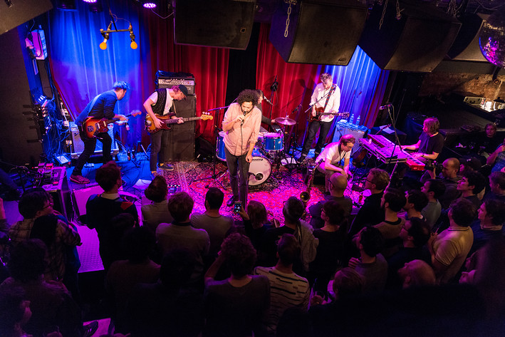 2017-11-15 - Destroyer från Fasching, Stockholm