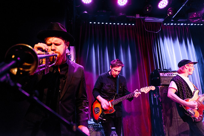 2017-11-15 - Destroyer från Fasching, Stockholm