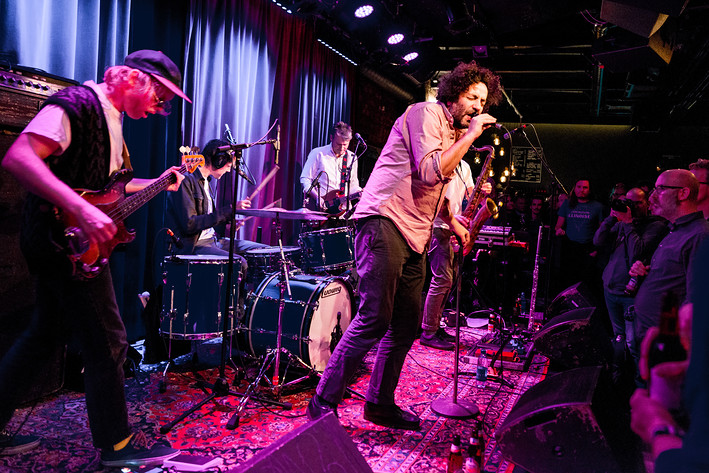 2017-11-15 - Destroyer från Fasching, Stockholm