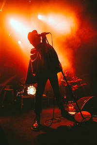 2017-11-16 - Henrik Berggren från Idun, Umeå