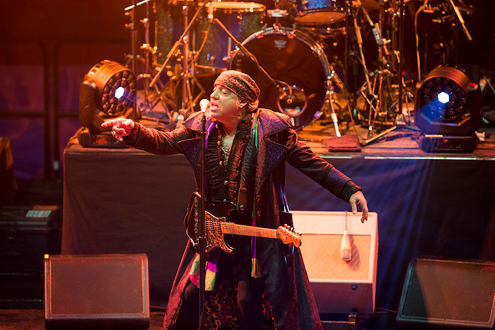 2017-11-18 - Little Steven & The Disciples of Soul från Stockholm Waterfront, Stockholm
