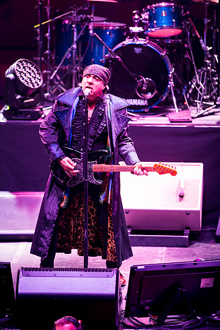 2017-11-18 - Little Steven & The Disciples of Soul från Stockholm Waterfront, Stockholm
