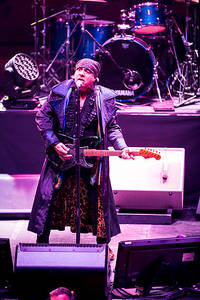 2017-11-18 - Little Steven & The Disciples of Soul från Stockholm Waterfront, Stockholm