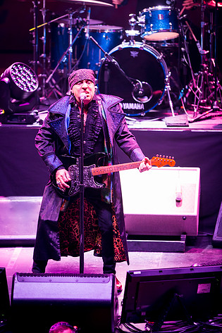 2017-11-18 - Little Steven & The Disciples of Soul från Stockholm Waterfront, Stockholm