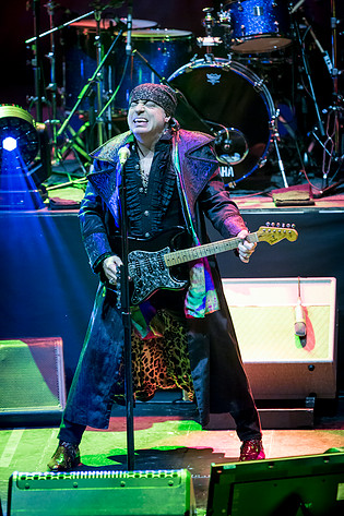 2017-11-18 - Little Steven & The Disciples of Soul från Stockholm Waterfront, Stockholm