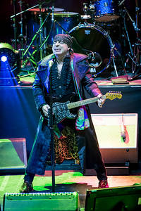 2017-11-18 - Little Steven & The Disciples of Soul från Stockholm Waterfront, Stockholm