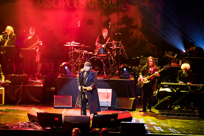 2017-11-18 - Little Steven & The Disciples of Soul från Stockholm Waterfront, Stockholm