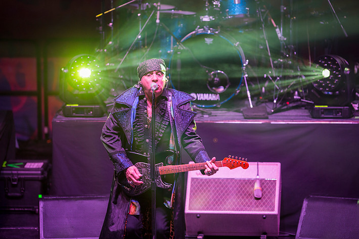 2017-11-18 - Little Steven & The Disciples of Soul från Stockholm Waterfront, Stockholm