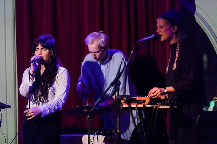 2017-11-18 - Briana Marela från Pustervik, Göteborg