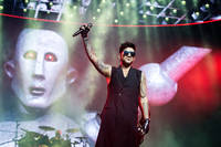 2017-11-21 - Queen + Adam Lambert från Friends Arena, Stockholm
