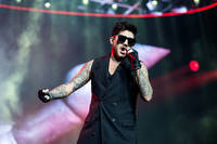 2017-11-21 - Queen + Adam Lambert från Friends Arena, Stockholm