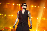 2017-11-21 - Queen + Adam Lambert från Friends Arena, Stockholm
