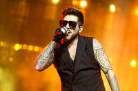 2017-11-21 - Queen + Adam Lambert från Friends Arena, Stockholm