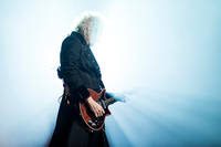2017-11-21 - Queen + Adam Lambert från Friends Arena, Stockholm