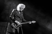 2017-11-21 - Queen + Adam Lambert från Friends Arena, Stockholm