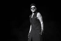 2017-11-21 - Queen + Adam Lambert från Friends Arena, Stockholm