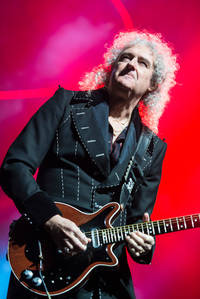 2017-11-21 - Queen + Adam Lambert från Friends Arena, Stockholm