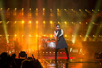 2017-11-21 - Queen + Adam Lambert från Friends Arena, Stockholm