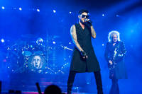 2017-11-21 - Queen + Adam Lambert från Friends Arena, Stockholm
