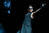 2017-11-21 - Queen + Adam Lambert från Friends Arena, Stockholm