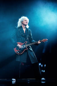 2017-11-21 - Queen + Adam Lambert från Friends Arena, Stockholm