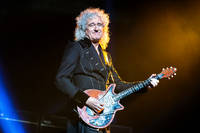 2017-11-21 - Queen + Adam Lambert från Friends Arena, Stockholm