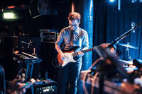 2017-11-23 - Public Service Broadcasting från Nalen, Stockholm
