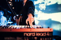2017-11-23 - Public Service Broadcasting från Nalen, Stockholm