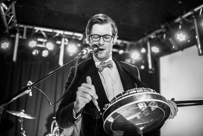 2017-11-23 - Public Service Broadcasting från Nalen, Stockholm
