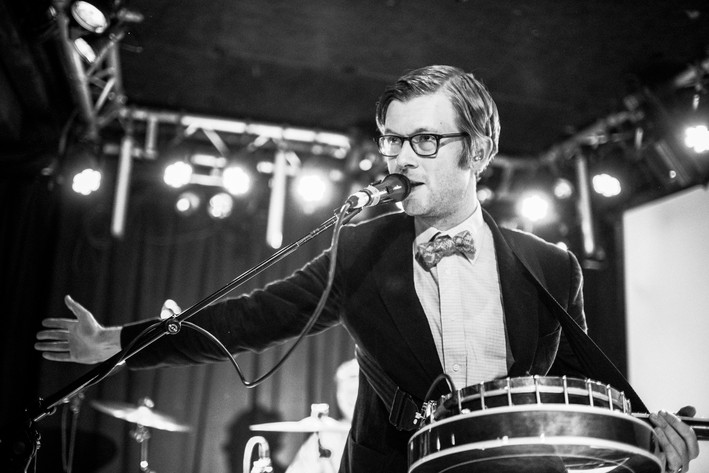 2017-11-23 - Public Service Broadcasting från Nalen, Stockholm