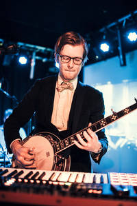 2017-11-23 - Public Service Broadcasting från Nalen, Stockholm