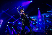 2017-11-24 - Scorpions från Scandinavium, Göteborg