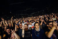 2017-11-24 - Scorpions från Scandinavium, Göteborg