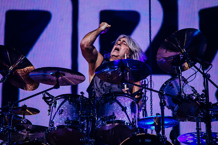 2017-11-24 - Scorpions från Scandinavium, Göteborg