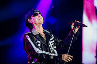 2017-11-24 - Scorpions från Scandinavium, Göteborg