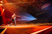 2017-11-24 - Scorpions från Scandinavium, Göteborg