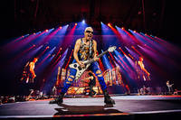 2017-11-24 - Scorpions från Scandinavium, Göteborg