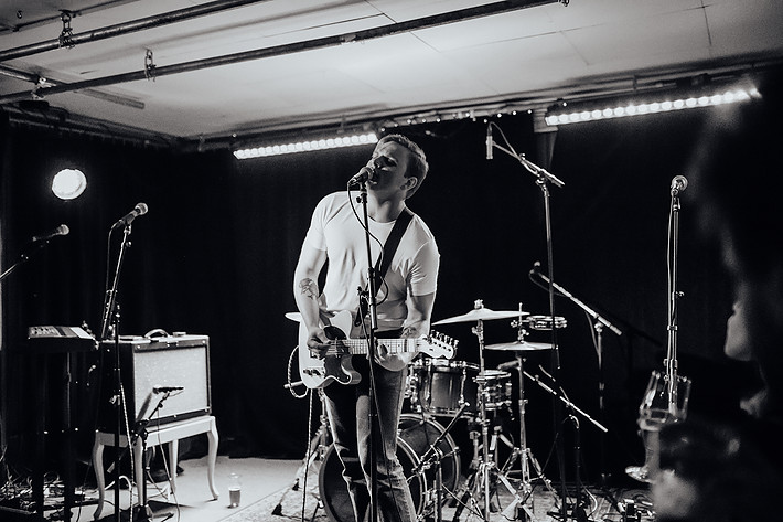 2017-11-24 - Raring från Oceanen, Göteborg