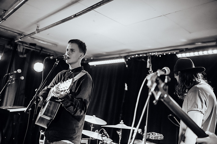 2017-11-24 - Maple & Rye från Oceanen, Göteborg