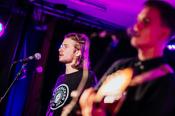 2017-11-24 - Maple & Rye från Oceanen, Göteborg