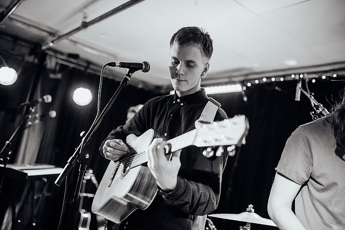 2017-11-24 - Maple & Rye från Oceanen, Göteborg