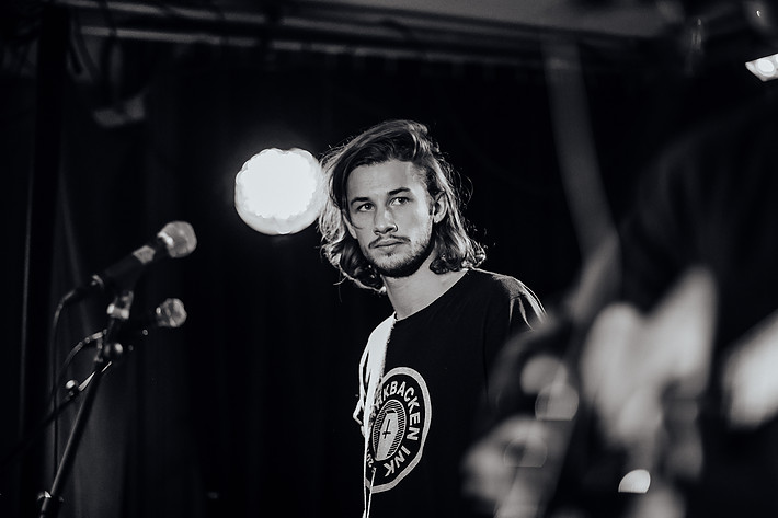2017-11-24 - Maple & Rye från Oceanen, Göteborg