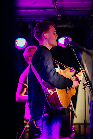 2017-11-24 - Maple & Rye från Oceanen, Göteborg