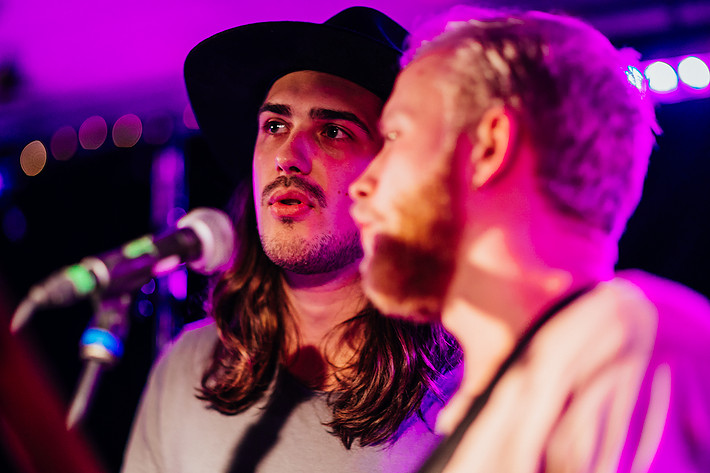 2017-11-24 - Maple & Rye från Oceanen, Göteborg