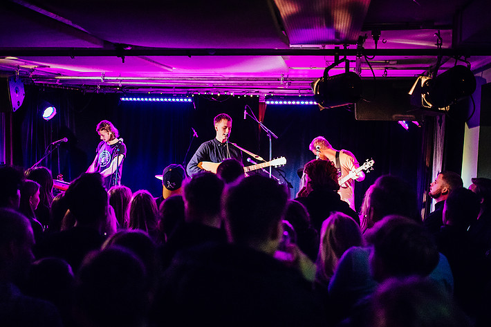2017-11-24 - Maple & Rye från Oceanen, Göteborg