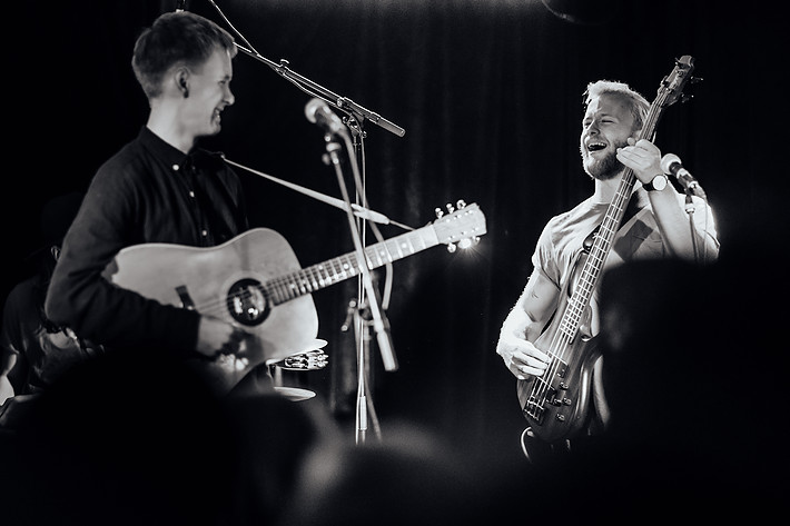 2017-11-24 - Maple & Rye från Oceanen, Göteborg