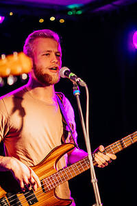 2017-11-24 - Maple & Rye från Oceanen, Göteborg